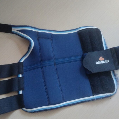 Wrist brace like new for left hand only