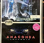  2 DvD - Godzilla (1998) / Anaconda (1997)
