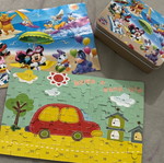 Two-Sided Puzzle new