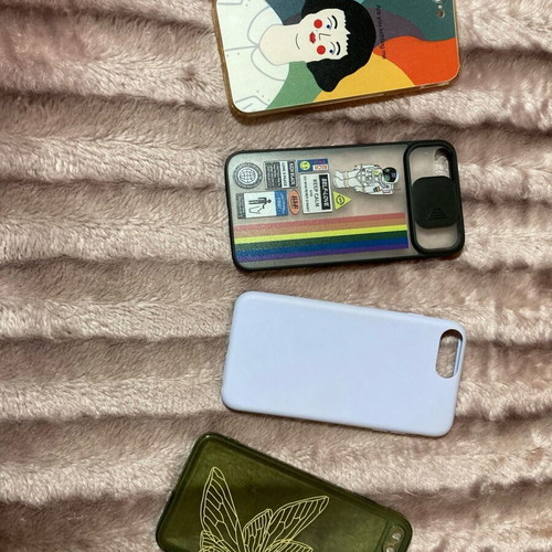 iPhone 8 Plus cases like new