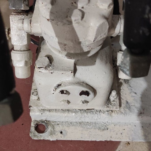 Vintage κοφλερ compressor used