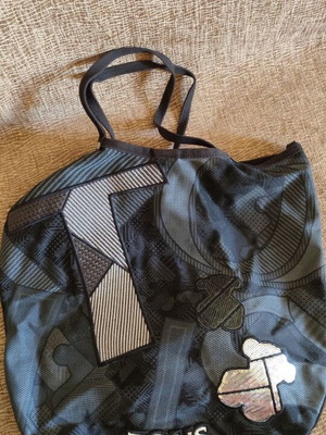 Tous shoulder bag new, black