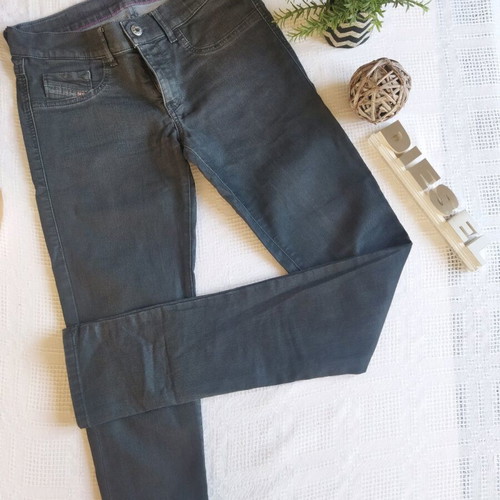 Diesel pants black size 27 like new