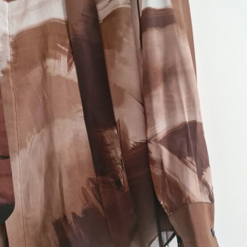 Vassia Kostara shirt new with tags, one size, gift included