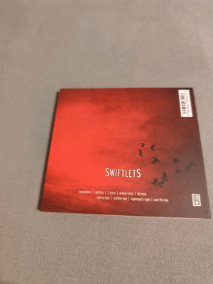 Tencode Swiftlets CD like new, metal