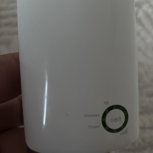 TP-LINK Wi-Fi Range Extender WA850 300Mbps σαν καινούργιο