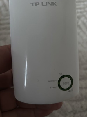 TP-LINK Wi-Fi Range Extender WA850 300Mbps σαν καινούργιο