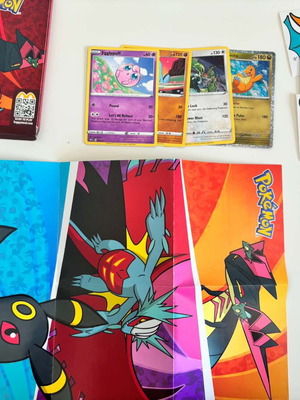 Κάρτες Pokemon McDonald μεταχειρισμένες