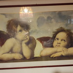 Angel Painting used