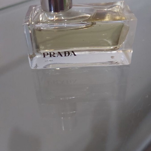Prada Miniature Perfumes 5ml Set like new, men's and women's