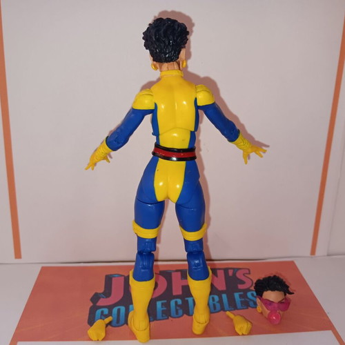 Marvel Legends Jubilee action figure by Hasbro like new