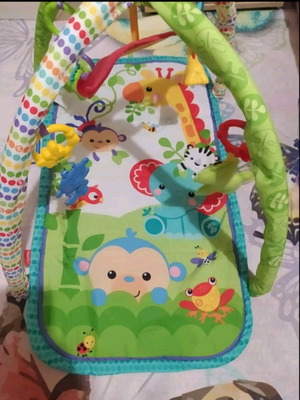 Fisher Price gym like new