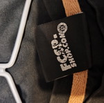 St. Pauli shirt used, black, size S