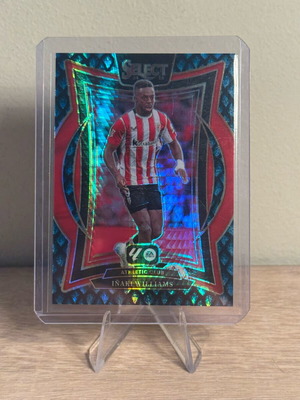 Inaki Williams Dragon Scale Athletic Bilbao FIFA Select LaLiga 2024-2025 new