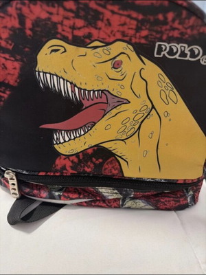 Polo boys' lunch bag, lightly used