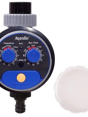 Aqualin προγραμματιστής ποτίσματος με καθυστέρηση λόγω βροχής