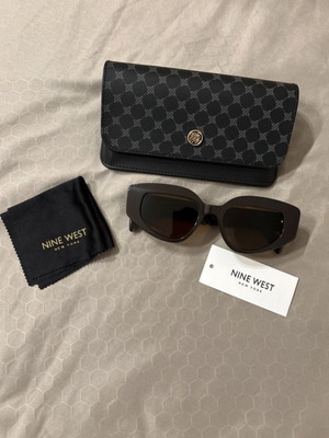 Γυαλιά Nine West καινούργια, καφέ χρώμα