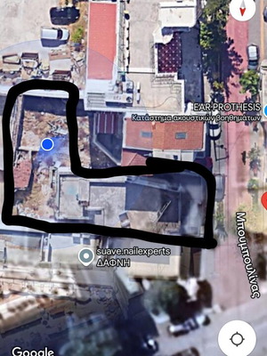 Οικόπεδο 330 τ.μ. εντός σχεδίου πόλεως στον Άγιο Δημήτριο