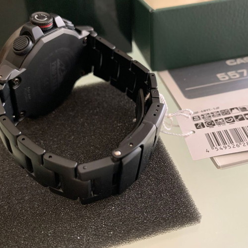 Casio Protrek PRW-60YT-1JF Limited Edition Watch like new