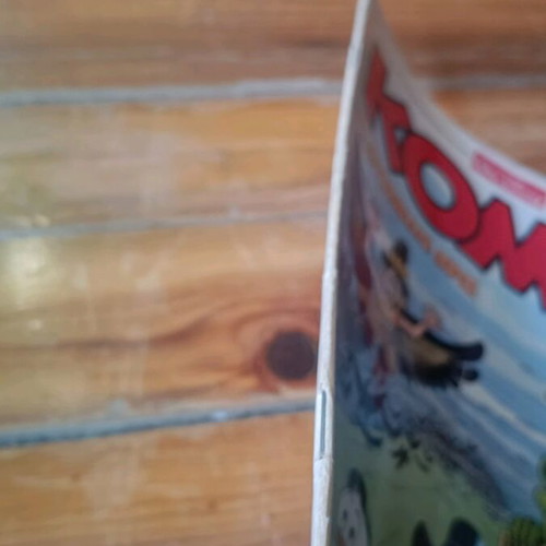 Komix #83 Disney used