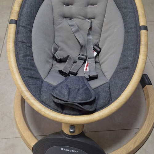 Relax Kikka Boo baby bouncer like new with all accessories