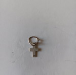 Silver earring 925