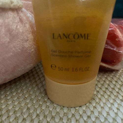 Lancôme shower gel 50 ml new with wonderful scent unused