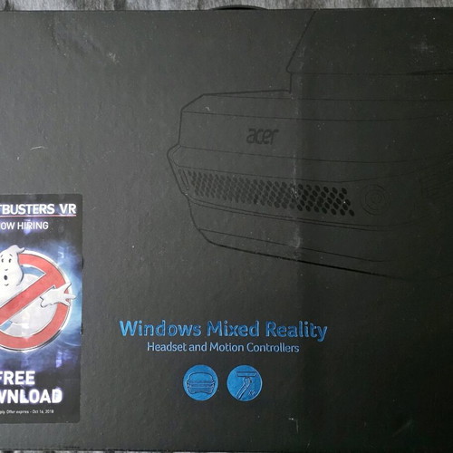 Acer AH101 Windows Mixed Reality like new