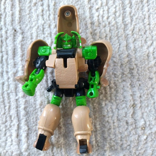 Transformers Beast Wars Rhinox 1996 like new