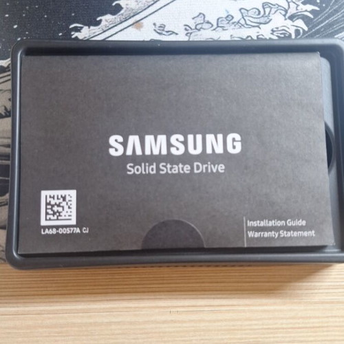 Samsung 870 EVO 1TB SATA 2.5" SSD new