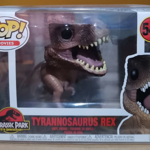 Funko POP! Jurassic Park Tyrannosaurus Rex #548 used