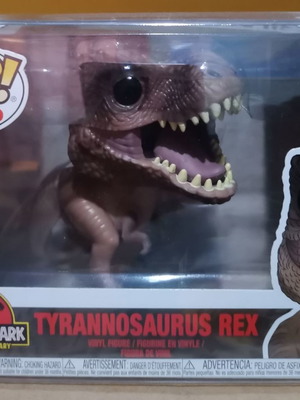 Funko POP! Jurassic Park Tyrannosaurus Rex #548 μεταχειρισμένο