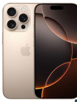 Iphone Pro 256GB gold like new with 3 days of use