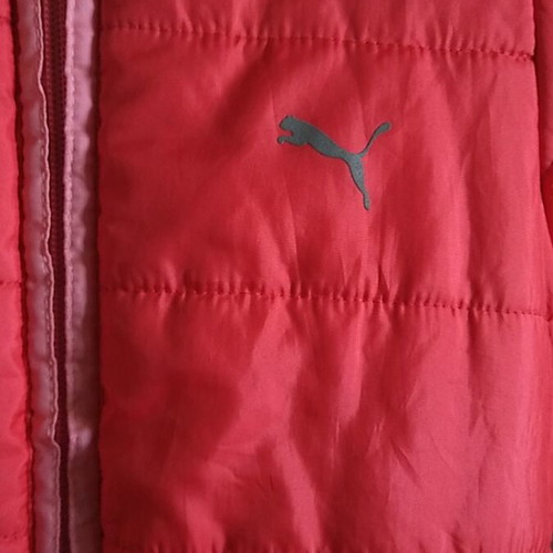 Puma reversible jacket for girl