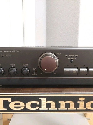 Ενισχυτής Technics SU-A700 MK2, Ιαπωνικής κατασκευής, Class AA, μεταχειρισμένος