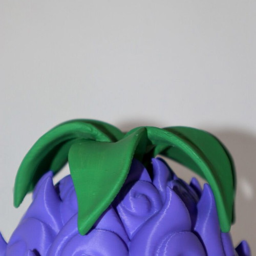 Yami Yami No Mi figure 12cm new