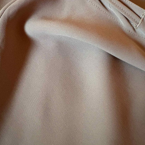 Hype skirt and jacket set beige like new