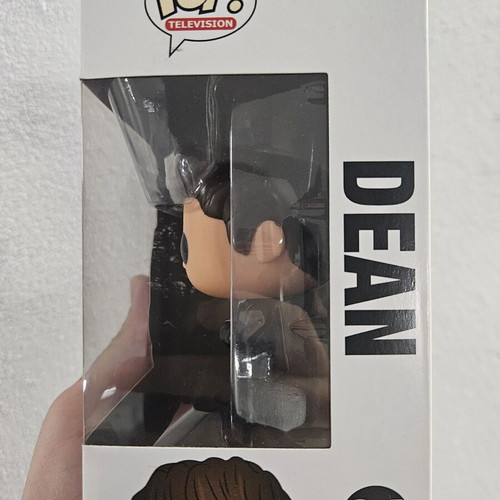 Dean #94 FBI Funko Pop vinyl figure used