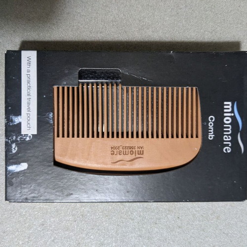 Comb for beard new, unused