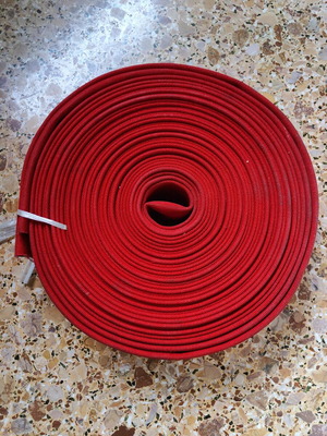 Fire hose new without MBK 1 3/4 coupling 16 BAR 20 meters