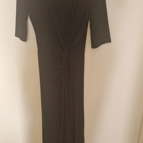 Massimo Dutti dress like new, size S, black