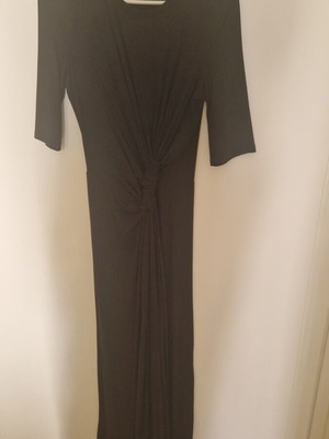 Massimo Dutti dress like new, size S, black