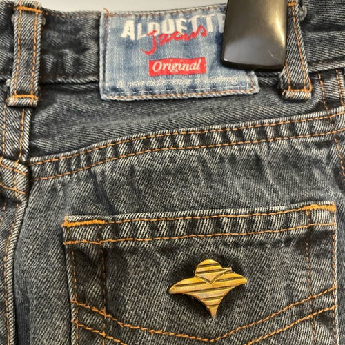 Alouette vintage boys jeans age 6 used