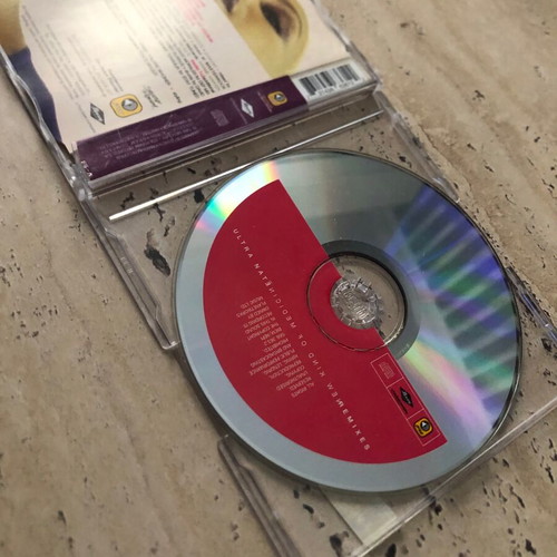CD Remix Official David Morales like new, electronic