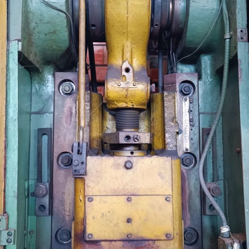 Impact press 100T used, Russian made model 1984