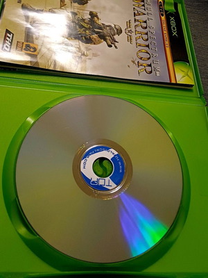Full Spectrum Warrior Xbox original used, complete