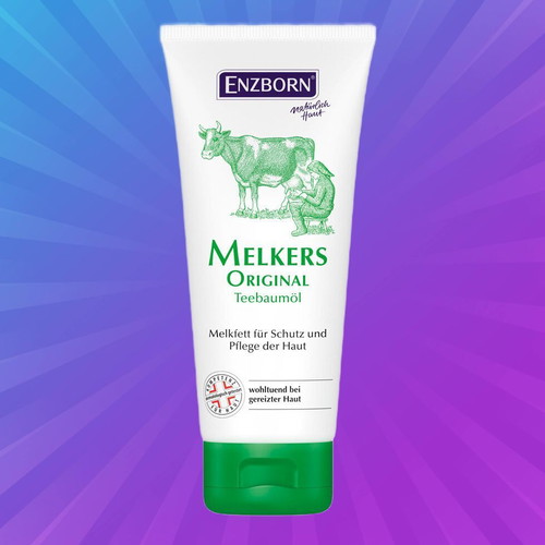 Ointment with tea tree extract 100 ml new