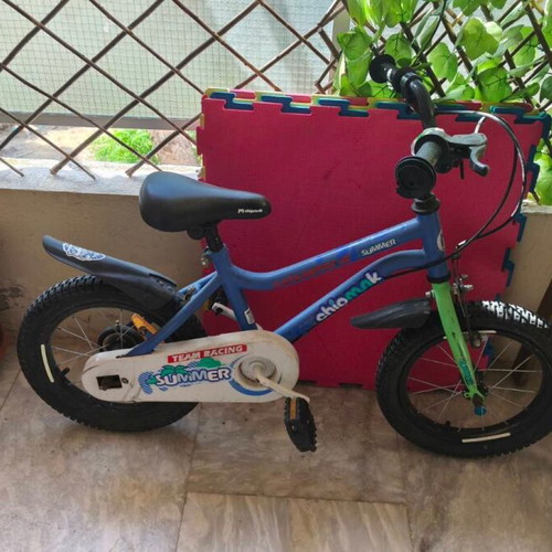 Chipmunk Summer 16" children's bike used, trekking, V-brakes