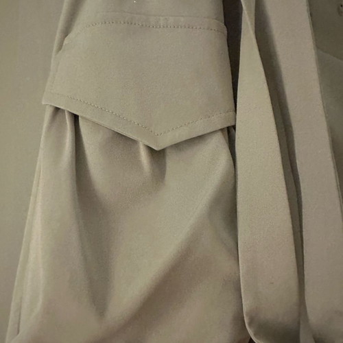 Gizia skirt new, beige, sizes L and XL with straps
