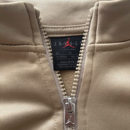 Jordan set for kids 3-4 years new, white and beige